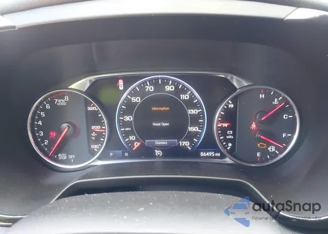 2019 Chevrolet Blazer Rs из США, поврежденный, VIN 3GNKBERS7KS691745